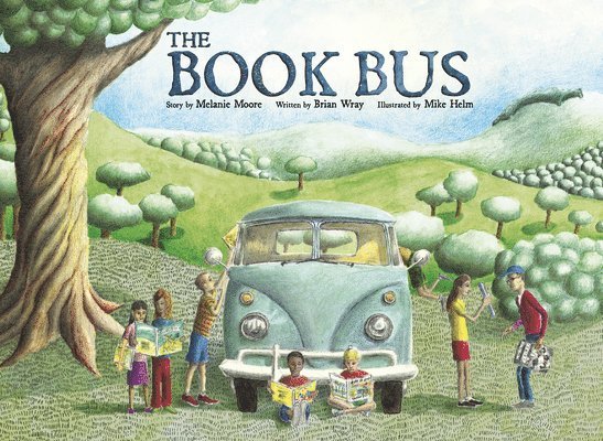 The Book Bus 1