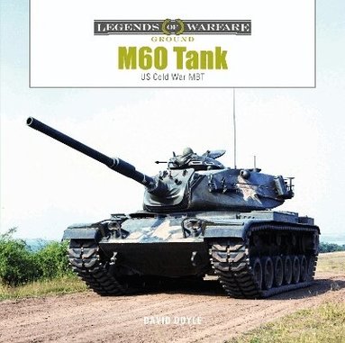 David Doyle - M60 Tank, Inbunden