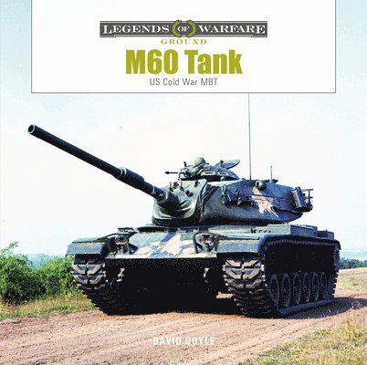 M60 Tank 1