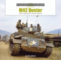 bokomslag M42 Duster
