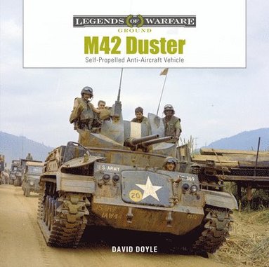 David Doyle - M42 Duster, Inbunden