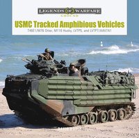bokomslag USMC Tracked Amphibious Vehicles