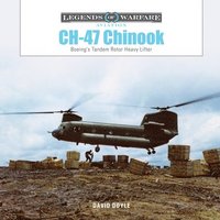 bokomslag CH-47 Chinook