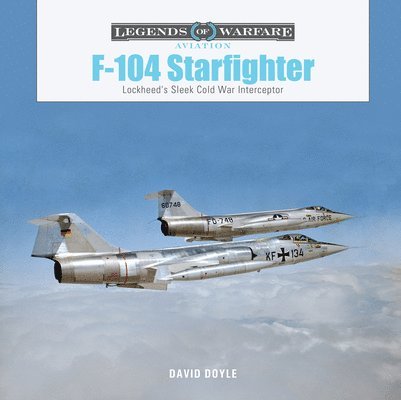 F-104 Starfighter 1
