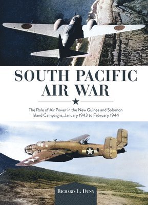 South Pacific Air War 1