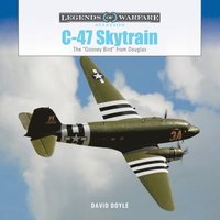 bokomslag C-47 Skytrain