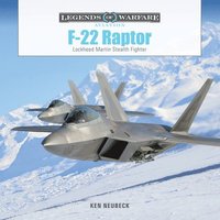 bokomslag F-22 Raptor