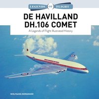 bokomslag De Havilland DH.106 Comet