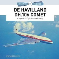 bokomslag De Havilland DH.106 Comet