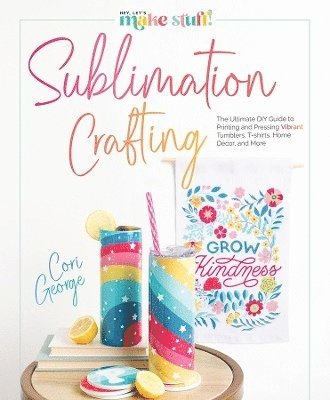 Sublimation Crafting 1