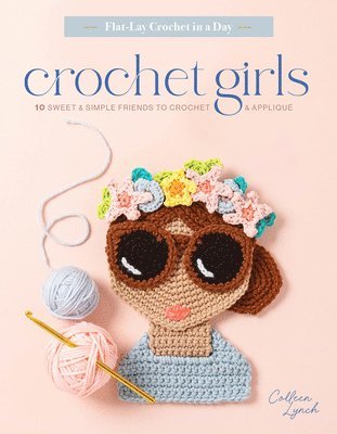 bokomslag Crochet Girls