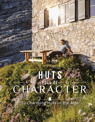 Katinka Holupirek - Huts Full of Character, Inbunden