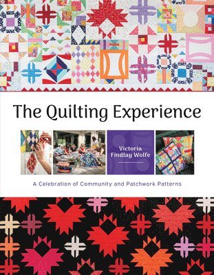 bokomslag The Quilting Experience