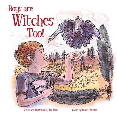 Boys Are Witches Too! 1
