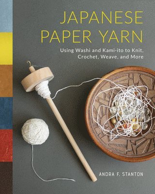 Japanese Paper Yarn 1