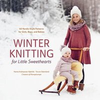 bokomslag Winter Knitting for Little Sweethearts