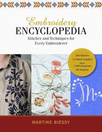 bokomslag Embroidery Encyclopedia