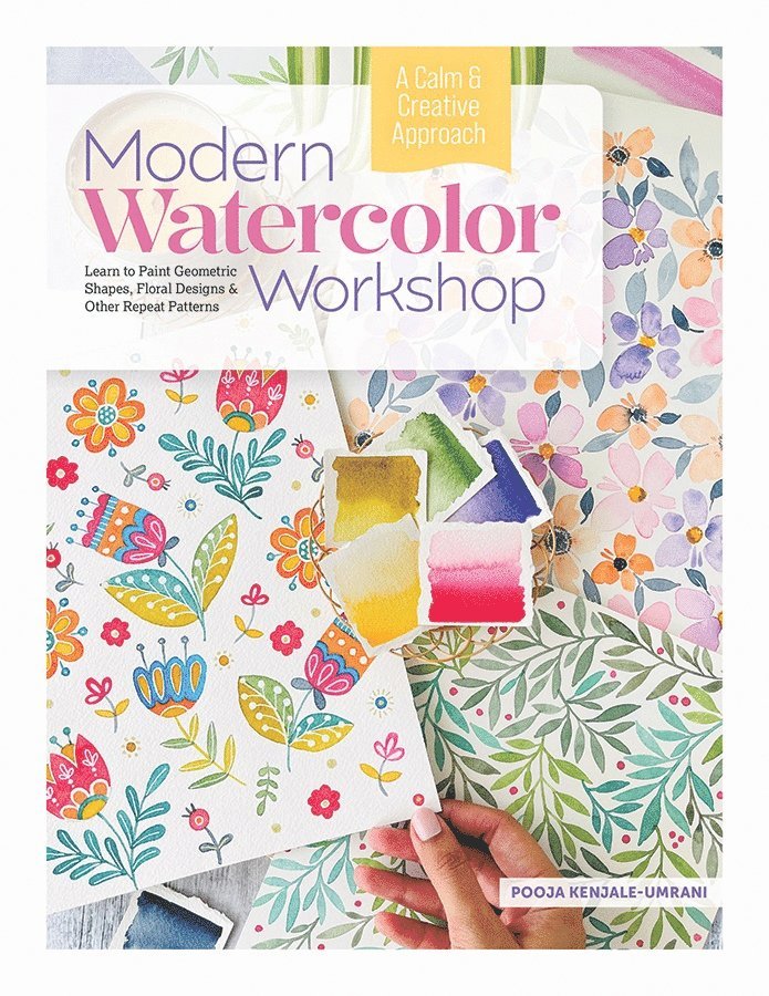 Modern Watercolor Workshop 1