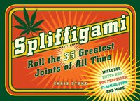 bokomslag Spliffigami: Roll the 35 Greatest Joints of All Times