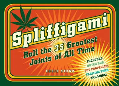 Chris Stone - Spliffigami, Häftad