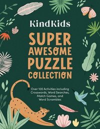 bokomslag KindKids Super Awesome Puzzle Collection