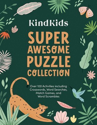 KindKids Super Awesome Puzzle Collection 1