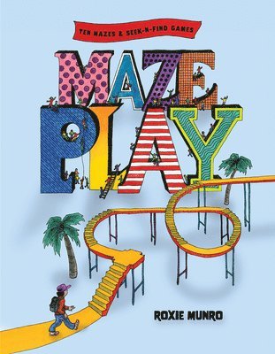 Maze Play 1