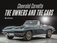 bokomslag Chevrolet Corvette