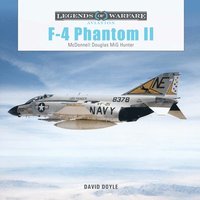 bokomslag F-4 Phantom II