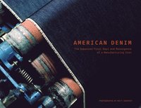 bokomslag American Denim