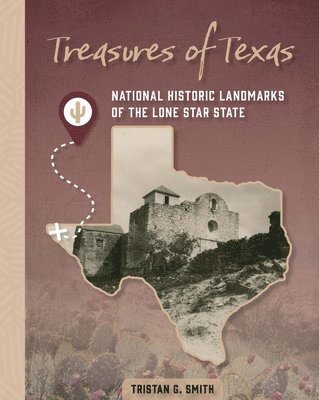 bokomslag Treasures of Texas