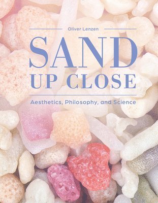 Sand Up Close 1