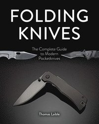 bokomslag Folding Knives