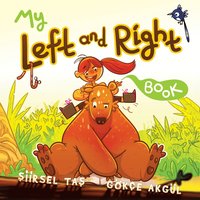 bokomslag My Left and Right Book