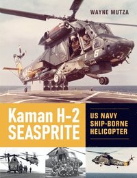 bokomslag Kaman H-2 Seasprite