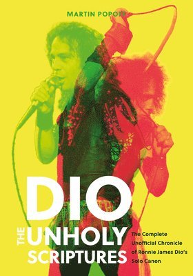 DIO: The Unholy Scriptures 1