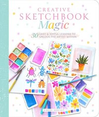 bokomslag Creative Sketchbook Magic