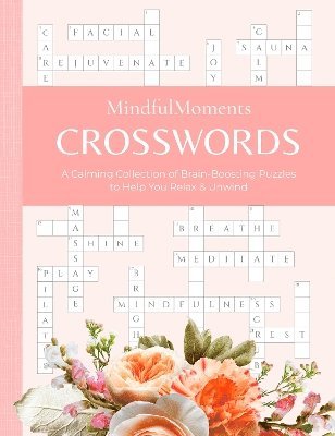 bokomslag MindfulMoments Crosswords