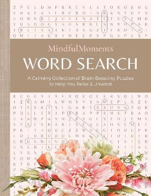 MindfulMoments Word Search 1