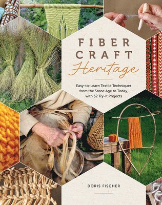 bokomslag Fiber Craft Heritage