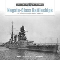 bokomslag Nagato-Class Battleships