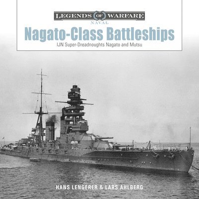 Nagato-Class Battleships 1