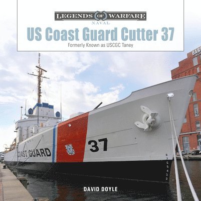 US Coast Guard Cutter 37 1