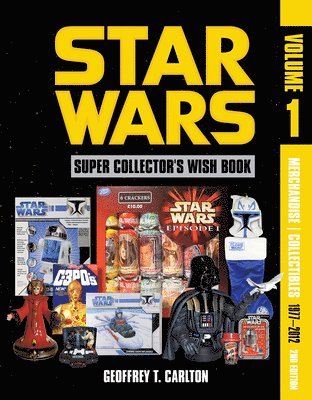 Star Wars Super Collector's Wish Book, Vol. 1, 2nd Edition 1