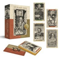 bokomslag The John Dee Oracle (Deck and Guidebook, Box Set): Wisdom from Queen Elizabeth's Magician