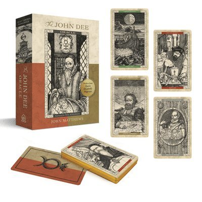 The John Dee Oracle: Wisdom from Queen Elizabeth's Magician (Deck and Guidebook Box Set) 1