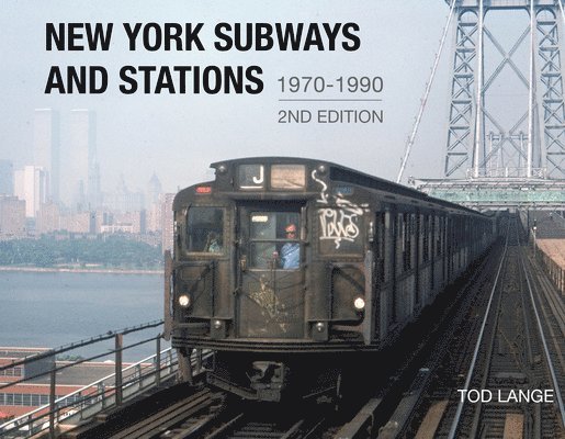 New York Subways and Stations, 1970-1990 1