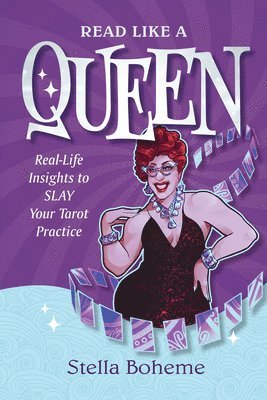 bokomslag Read Like a Queen