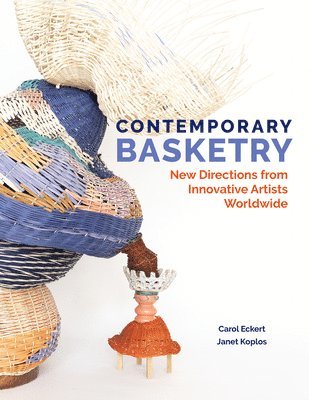 bokomslag Contemporary Basketry