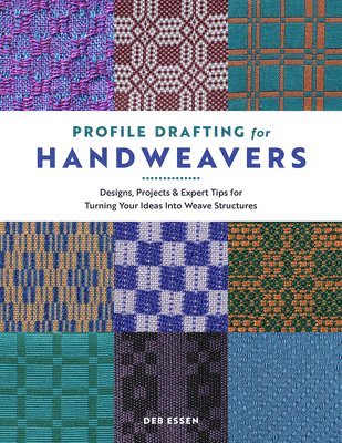 Profile Drafting for Handweavers 1